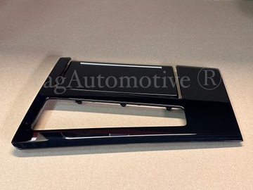 AUDI RS6 RS7 S6 S7 C8 4K A6 A7 RÁMEČEK TUNELU SADA PĚNA BLACK