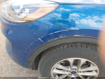 Ford Escape III 2022 Ford Escape 2022 Ford Escape SE FWD 1.5 Benzyna 181KM, zdjęcie 3