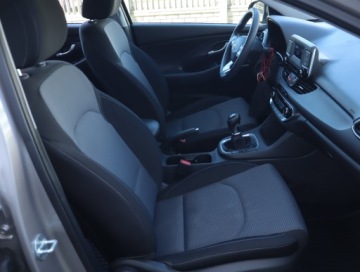 Hyundai i30 III Hatchback 1.4 MPI 100KM 2020 Hyundai i30 1.4 CVVT, Salon Polska, Serwis ASO, zdjęcie 8