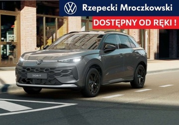 Volkswagen T-Roc I SUV Facelifting 1.5 TSI ACT 150KM 2025 Volkswagen T-Roc LED Matrix, Climatronic, pakiet zimowy, dostepny od reki