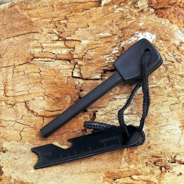 ПЕРВАЯ ЗАЖИГАЛКА KINDLING KIT SURVIVAL BUSHCRAFT