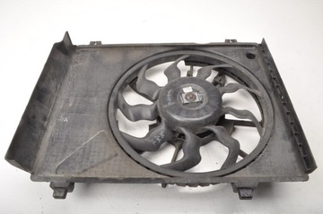 HYUNDAI I10 I 1.2 16V VENTILÁTOR CHLADIČŮ