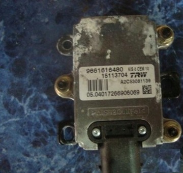JEDNOTKA CITROEN OE 0281011629