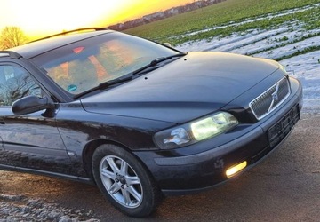 Volvo V70 II 2.4 140KM 2002 Volvo V70 Volvo V70 2.4 Benzyna 140KM, zdjęcie 7