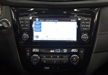 Nissan X-Trail III Terenowy Facelifting 1.7 dCi 150KM 2019 Nissan X-Trail Polski salon_Bezwypadkowy_Serwisowany w ASO_VAT 23 1.7, zdjęcie 20