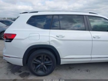 Volkswagen 2022 Volkswagen Atlas 2022 Volkswagen Atlas 3.6L V6 SEL R-Line 4MOTION 3.6 276KM, zdjęcie 5