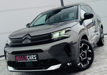 Citroen C5 Aircross SUV Facelifting 1.5 BlueHDi 131KM 2023 Citroen C5 Aircross LIFT Automat Multi Led Ambiente Line Assist Alu17 Serw, zdjęcie 29