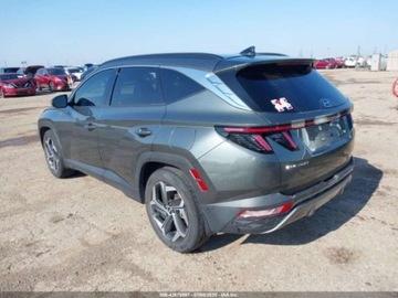 Hyundai Tucson IV 2023 Hyundai Tucson 2023 Hyundai Tucson Limited FWD 2.5 Benzyna 187KM, zdjęcie 2