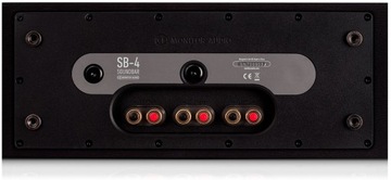 Monitor Audio — пассивная звуковая панель SB-4 + кабель