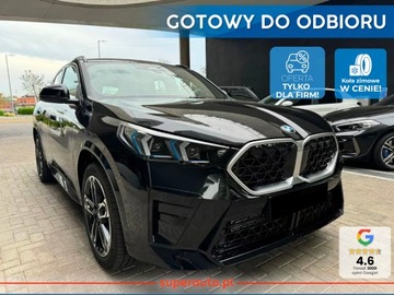 BMW X2 U10 SUV 2.0 18d 150KM 2025
