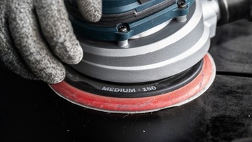 Тарелка 125мм HARD GEX 34-125 BOSCH EXPERT