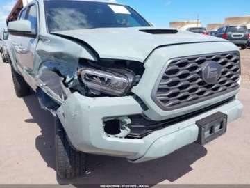 Toyota Tacoma II 2022 Toyota Tacoma Sr v6 off road pro 3.5 Benzyna 278KM, zdjęcie 9