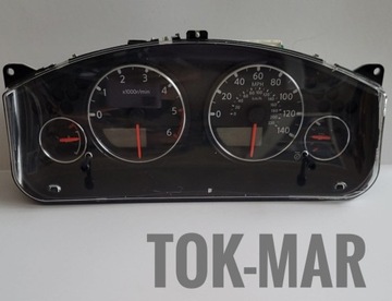 Aluminiowe ramki do licznika NISSAN NAVARA /FRONTIER 05-14 / PATHFINDER R51