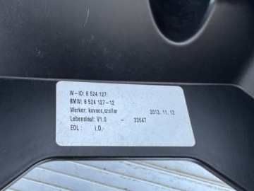 Рамка часов для окна передней приборной панели BMW R 1200 GS R1200GS R1200 K50 K51 13-18