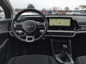 Kia Sportage V 2022 Kia Sportage Navi Klima Alu Tempomat Podgrzewana Kierownica i Fotele Gwara, zdjęcie 29
