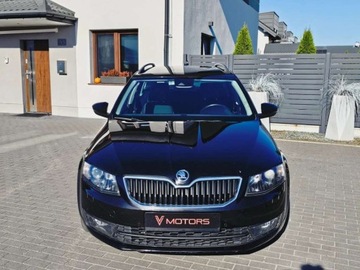 Skoda Octavia III Kombi 1.6 TDI 110KM 2016 Skoda Octavia JOY___1.6TDi 110KM DSG___Xenon LED Navi Alcantara___Pelna Hi, zdjęcie 14
