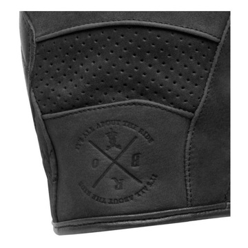 Городские мотоциклетные перчатки BROGER CALIFORNIA BLACK БЕСПЛАТНО