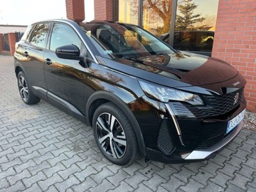 Peugeot 3008 II Crossover Facelifting  1.5 BlueHDi 130KM 2021 Peugeot 3008 1.5 diesel 130 KM 6 biegow salon Polska bezwypadkowy zam, zdjęcie 1