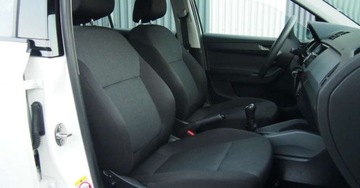 Skoda Fabia III Kombi 1.0 MPI 75KM 2017 Skoda Fabia Benzyna Serwisowany BEZWYPADKOWY EURO 6 Benzyna 75KM, zdjęcie 6