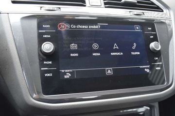 Volkswagen Tiguan II SUV Facelifting 2.0 TDI 200KM 2021 Volkswagen Tiguan TDI 200KM Allspace DSG 4x4 Elegance LEDMatrix Hak Panora, zdjęcie 21