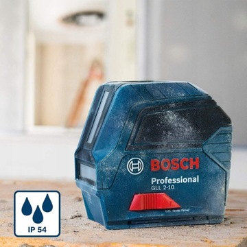 CROSS LASER GLL 2-10 ПРОФЕССИОНАЛЬНЫЙ BOSCH