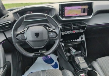 Peugeot 2008 II e-SUV Facelifting Elektryczny 54kWh 156KM 2023 Peugeot 2008 e-2008 54kWh GT SalonPL 156KM Najmocnieszy Bogata Opcja Od Re, zdjęcie 10