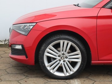 Skoda Scala Hatchback 1.5 TSI 150KM 2019 Skoda Scala 1.5 TSI, Salon Polska, Serwis ASO, zdjęcie 12