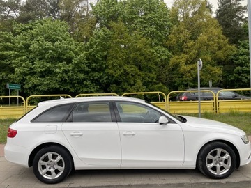 Audi A4 B8 Avant Facelifting 2.0 TDI 150KM 2014 Audi A4 B8 LIFT 2,0TDI-150Km Automat, Xenon, Serwisowany, Navi..., zdjęcie 8