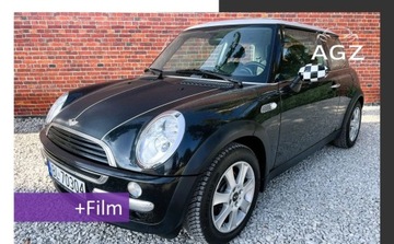 Mini One I 1.6 90KM 2002 MINI ONE Klima Alu Super stan Gwarancja w cenie Warszawa VKRJ 1.6 90KM