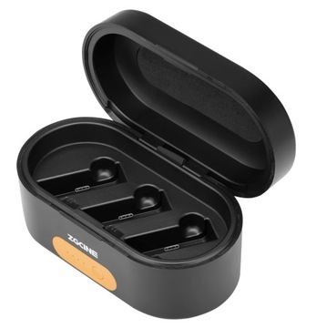 Трехканальное зарядное устройство ZGCine ZG-R30 Wireless Go