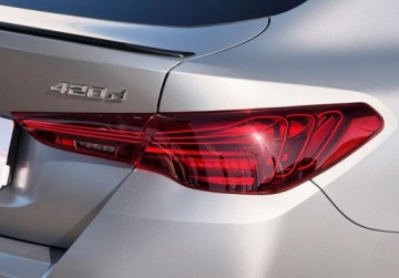 BMW Seria 4 G22-23-26 Coupe 2.0 420d 190KM 2025 BMW Seria 4 I wlasciciel M Sport Gwarancja Bezwypadkowy FVAT23, zdjęcie 8