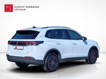 Volkswagen Tiguan III 2025 Volkswagen Tiguan GOAL serwis ASO 1.5TSI 130KM bezwypadkowy pakiety Webast, zdjęcie 4
