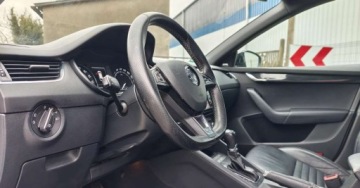 Skoda Octavia III RS Kombi 2.0 TDI 184KM 2015 Skoda Octavia 184Ps.Automat Xenon Canton Webasto GrzanaSzybaFote Navi Serw, zdjęcie 19