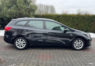 Kia Ceed II Kombi Facelifting 1.6 GDI 135KM 2017 Kia Ceed LIFT 1,6 GDI 135KM Navi Android-Carplay Led Bezwypadkowy SERWIS, zdjęcie 8