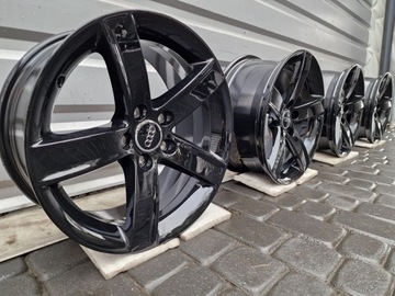 NOWE Oryginalne Felgi Audi 17 A3 A4 A6 A8 Q3 Q5 TT