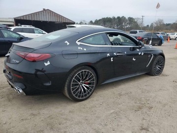 Mercedes 2024 Mercedes-Benz CLE AMG 53 4Matic 2024 3.0l 3.0 Benzyna 443KM, zdjęcie 3