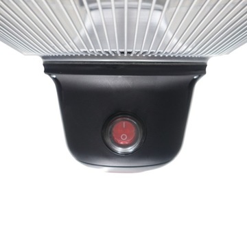 Подвесной инфракрасный обогреватель Novli Hang Smart - 1500 Вт + пульт дистанционного управления