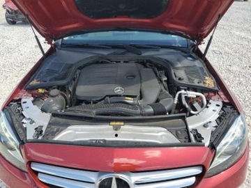 Mercedes Klasa C W205 2020 Mercedes-Benz Klasa C Mercedes-Benz C300 4MATIC Sedan, od ubezpieczalni 2.0, zdjęcie 10