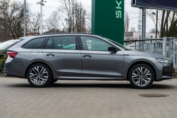 Skoda Octavia IV Liftback 1.5 TSI EVO 150KM 2026 Škoda Octavia Skoda Octavia Combi Sportline 1.5, zdjęcie 5