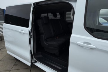 Ford Transit Custom II Van L2 2.0 EcoBlue  136KM 2026 Ford Transit Custom Kombi L2H1 150KM Limited, zdjęcie 16