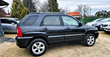 Kia Sportage II 2.0 i 16V 142KM 2010 Kia Sportage BENZYNA SKORA ATRAKCYJNY WYGLAD super okazja polecamy, zdjęcie 11