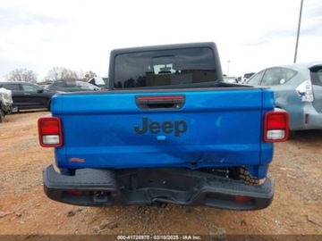 Jeep 2023 Jeep Gladiator 2023r., Willys, od ubezpieczalni 3.6 Benzyna 285KM, zdjęcie 5