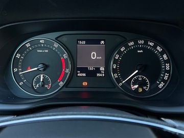 Skoda Octavia IV Liftback 1.5 TSI EVO 150KM 2022 Skoda Octavia 1.5TSI 150KM Ambition l KESSY FULL,, zdjęcie 14