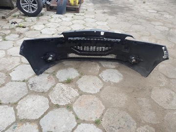 NÁRAZNÍK PŘEDNÍ KOMPLETNÍ PEUGEOT 208 I KTVD