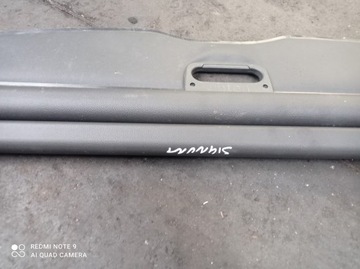 ROLETA KUFRU OPEL SIGNUM