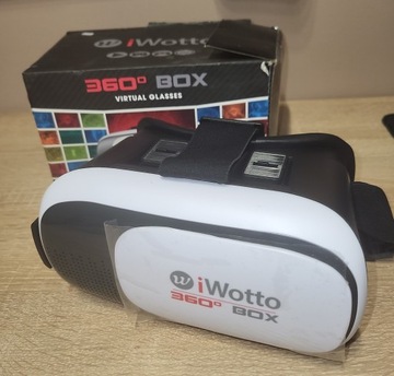 3D VR-ОЧКИ IWOTTO 360 BOX