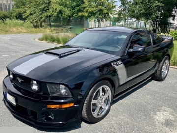 Ford Mustang V 2008 Ford Mustang 4.6 Benzyna 315KM 2008r Tuning, Niski przebieg, F-VAT, zdjęcie 15