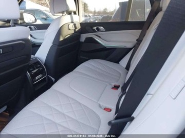 BMW X5 G05 2025 BMW X5 m60i, 2025r., 4x4, 4.4L v8 4.4 Benzyna 523KM, zdjęcie 6