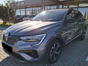 Renault Arkana SUV 1.3 TCe 140KM 2025 Od ręki - Techno 1.3 TCe mHEV 140KM / pakiet easy park premium, winter, zdjęcie 1
