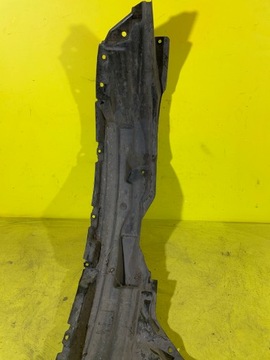 PEUGEOT 4007 PODBĚH LEVÝ PŘEDNÍ